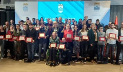 Najboolji u sportu Glavnog grada