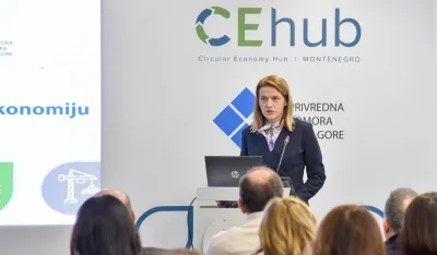 CE hub