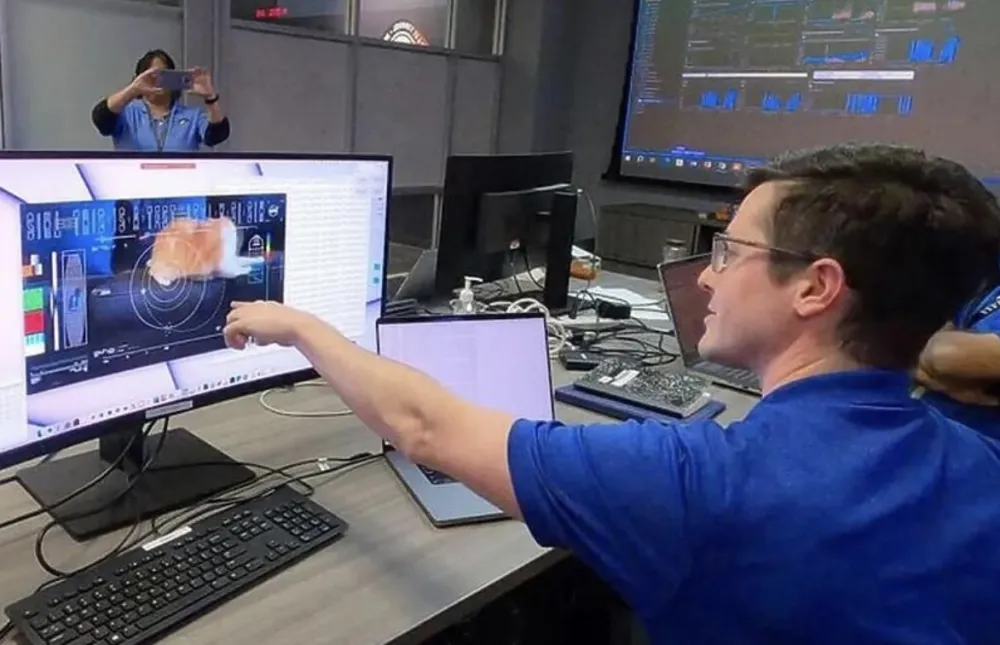 Nasa a
