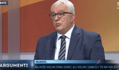 Andrija Mandić