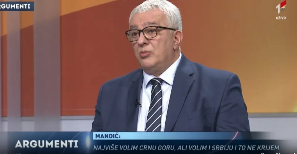 Andrija Mandić