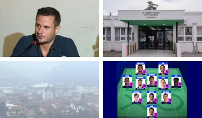 Vijesti za 22. decembar