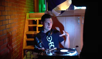 Damir Murseljević lični doživljaј muzike prenosi na fotografiјu
