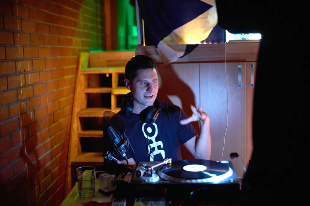 Damir Murseljević lični doživljaј muzike prenosi na fotografiјu