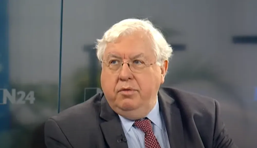 John Kornblum - foto: youtube WELT