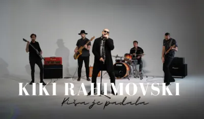Kiki Rahimovski