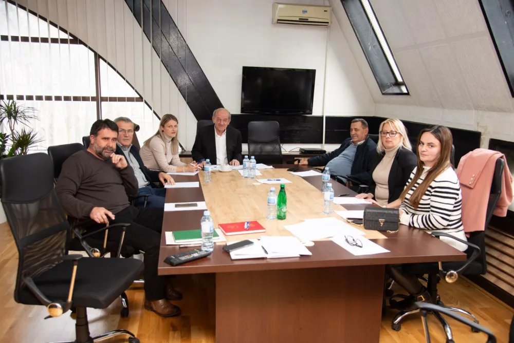 Milovan Novović i zaposleni u Vodovodu &bdquo;Bistrica&rdquo; predloženi za Nagradu &bdquo;3, januar&ldquo;