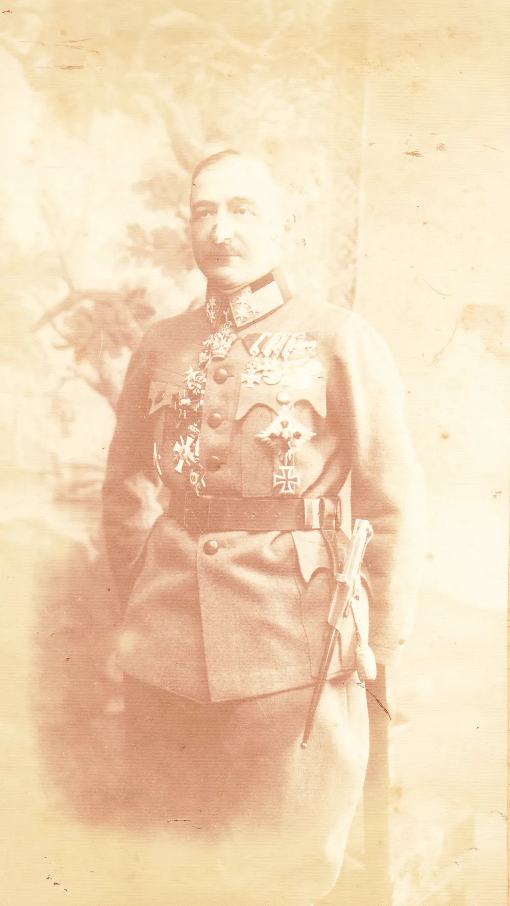 &bdquo;Oni su živeli ovde&rdquo; (4): Zbog Hitlera se odrekao austrijske penzije