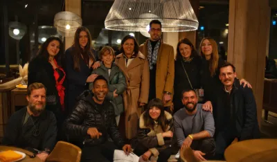 Ministarka Vujović i direktorica Filmskog centra posjetile set američkog filma &bdquo;Family Secrets&ldquo;
