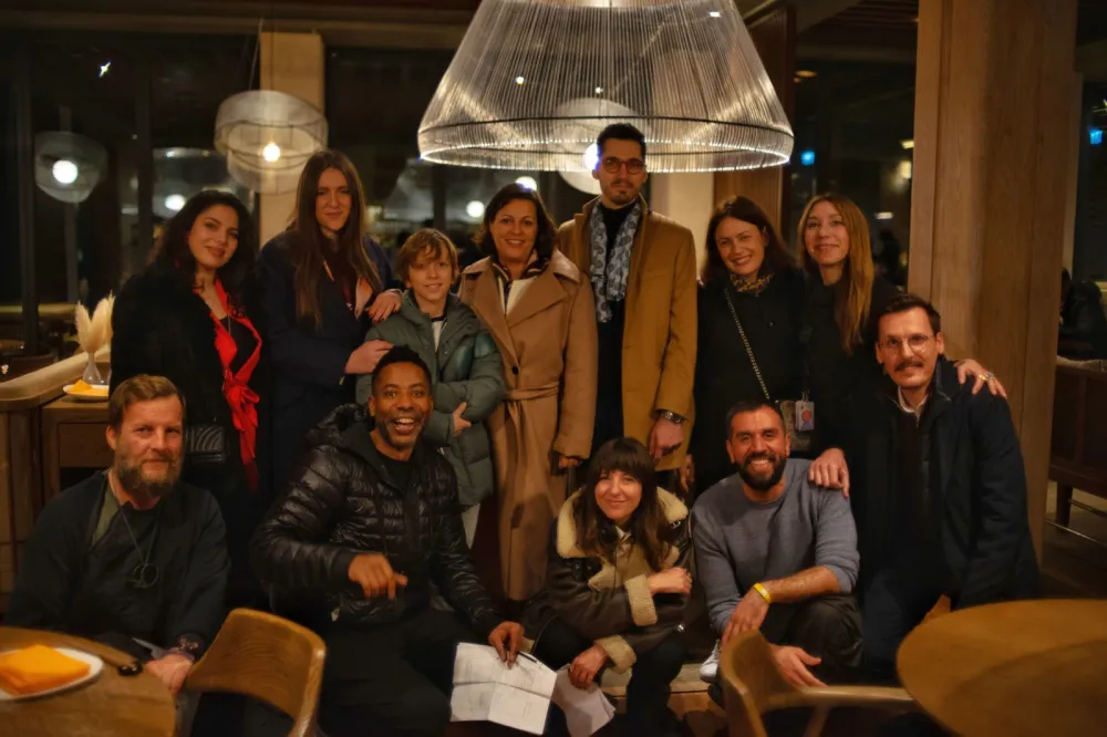 Ministarka Vujović i direktorica Filmskog centra posjetile set američkog filma &bdquo;Family Secrets&ldquo;