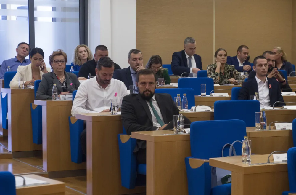 KK Budućnost uzeti milion, zarade smanjiti za 450.000