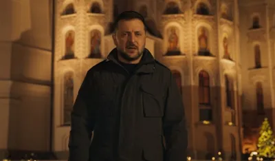 Volodimir Zelenski