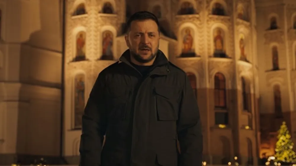 Volodimir Zelenski