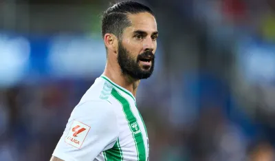 Fransisko Rom&aacute;n Alarkon Isko