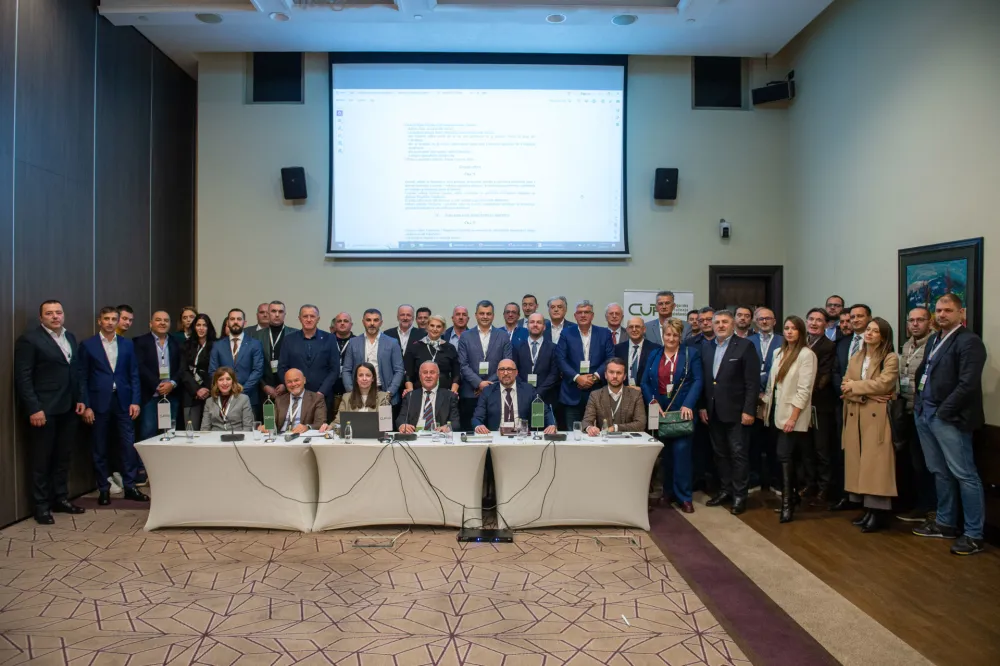 CUP Crnogorsko udruženje poslodavaca