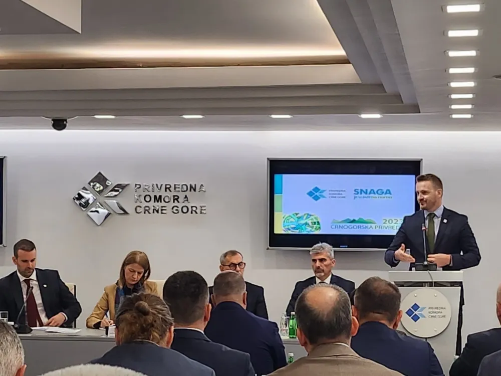 Dukaj: Jedan od prioriteta uspostavljanje elektronskih usluga za efikasnije poslovanje