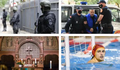 Vijesti za 25. decembar