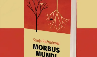 Razgovor o novom romanu Sonje Ražnatović