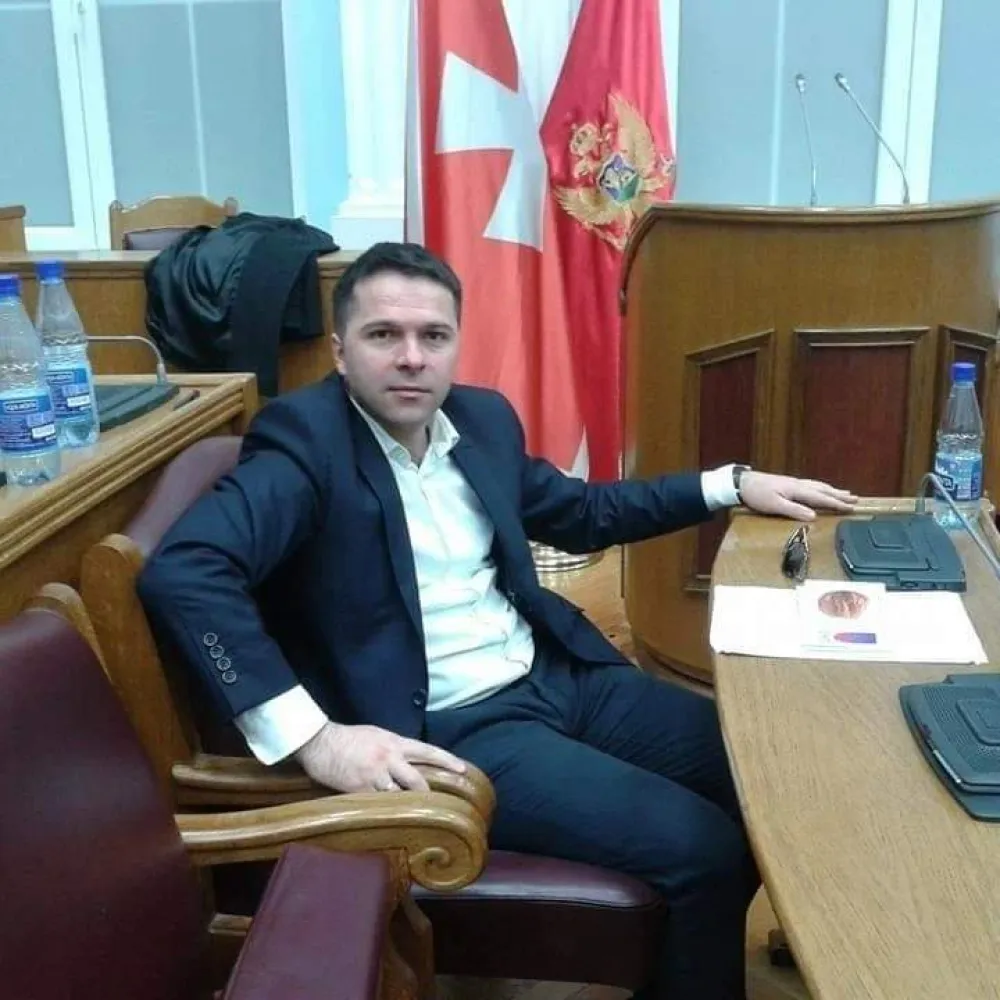 Da&scaron;ić za "Dan": Perјanice DPS-a kreirale budžet