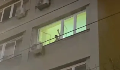 Marinika Tepić na prozoru