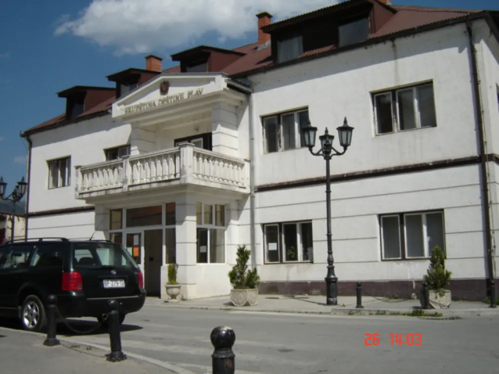 Tri dana žalosti u Plavu