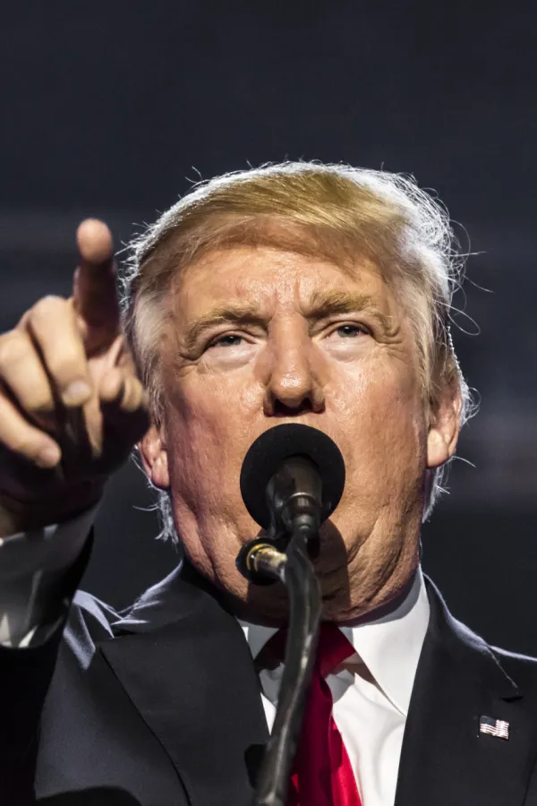 Donald Tramp