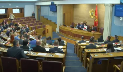 (VIDEO) Pejović: Tajnu programa zna samo Spajić; Abazović: Evrope sad 2 u budžetu nema