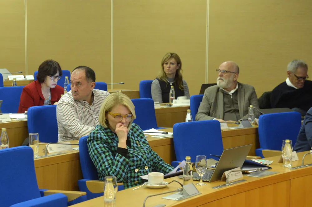 Sjednica gradske skupstine, sjednica gradskog parlamenta, skupstina grada, gradski parlament