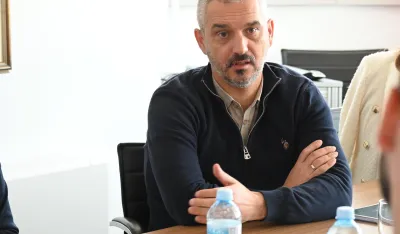 &Scaron;aranović predložio Vladi da smijeni Brđanina