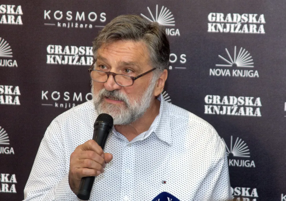 rade serbedzija