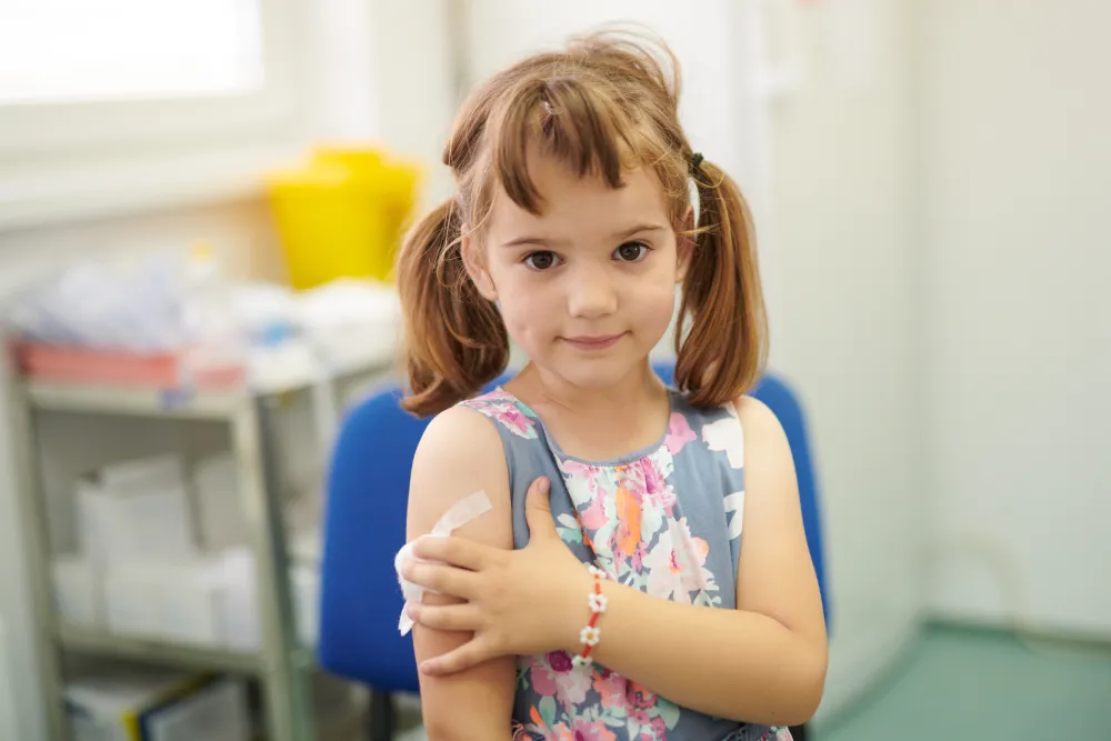 UNICEF: Crna Gora mora hitno podići stope imunizacije