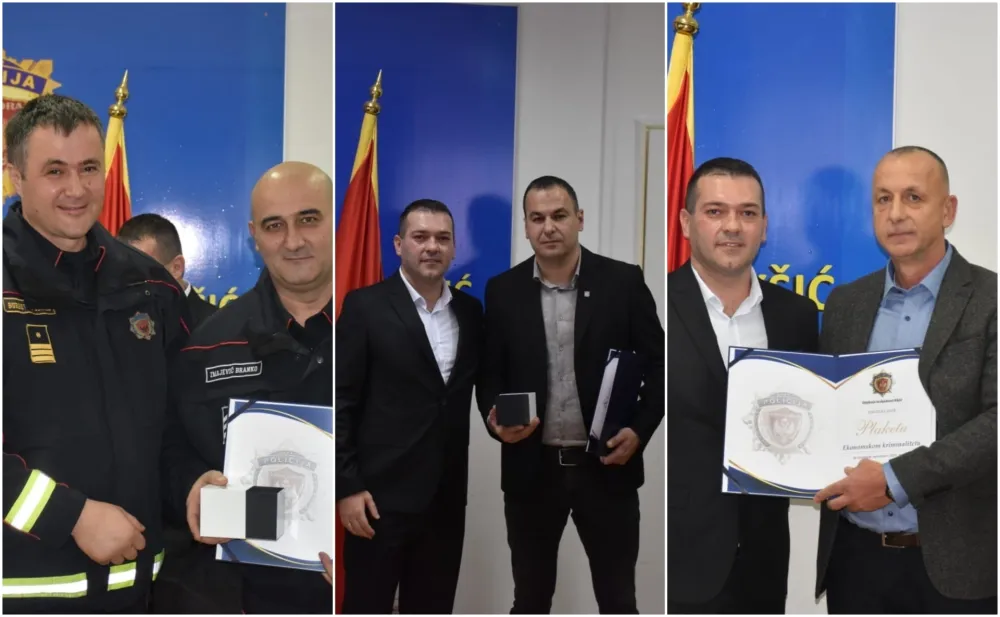 FOTO: Uprava policije/kolaž portal Dan