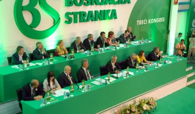 BS podnijela amandmane: Jednako tretirati civilne žrtve rata, porodicama omogućiti pomoć države