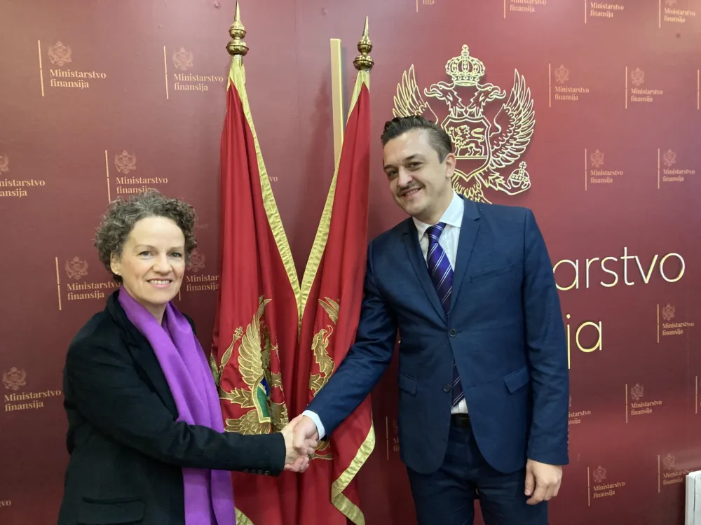 Vuković i Dominik Vag: Uspje&scaron;na saradnja u prethodnom periodu