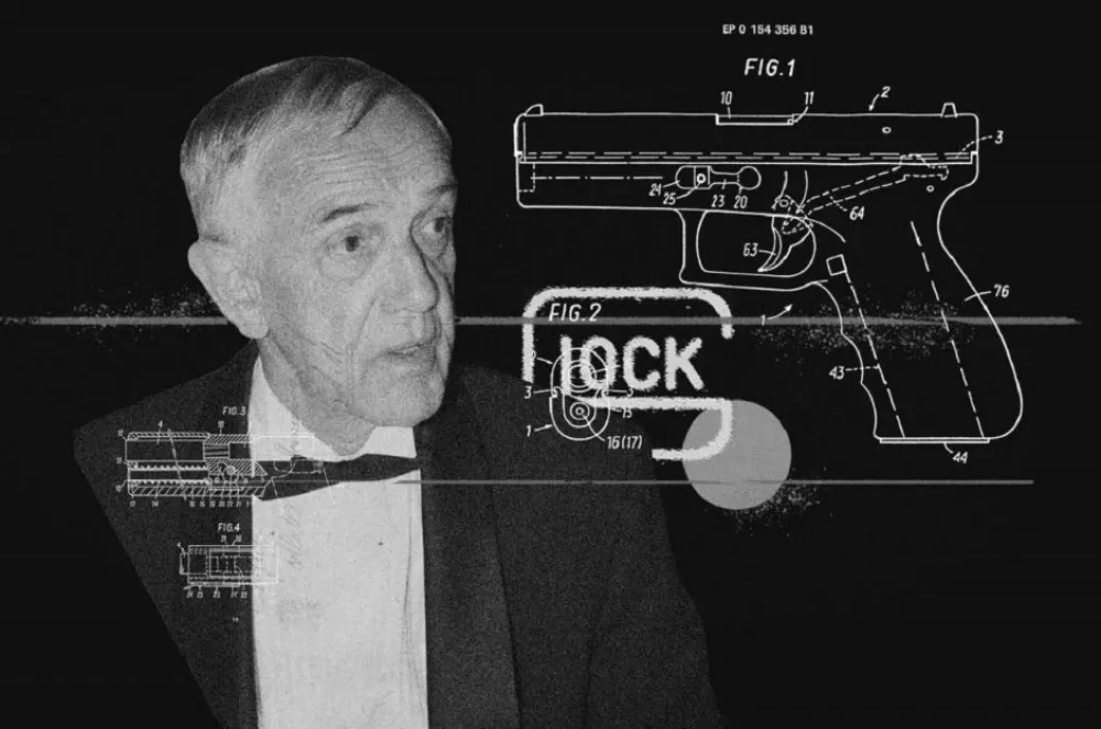 Gaston Glok