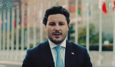 Dritan Abazović