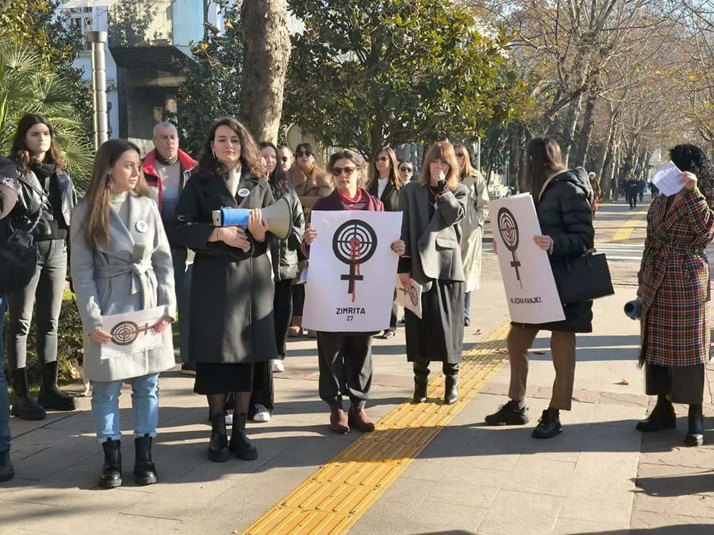 Sa protesta