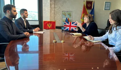 Filip Radulović i Don Meken