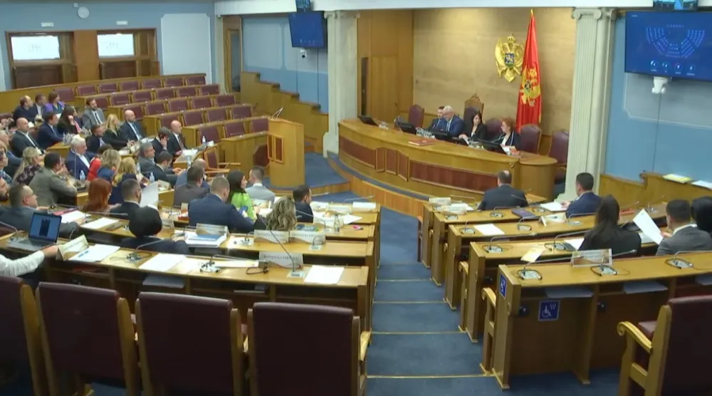 (VIDEO) Skup&scaron;tina usvojila budžet za 2024. godinu