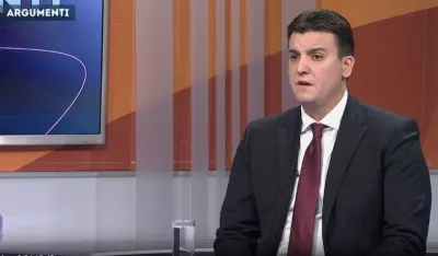 Andrej Milović u Argumentima
