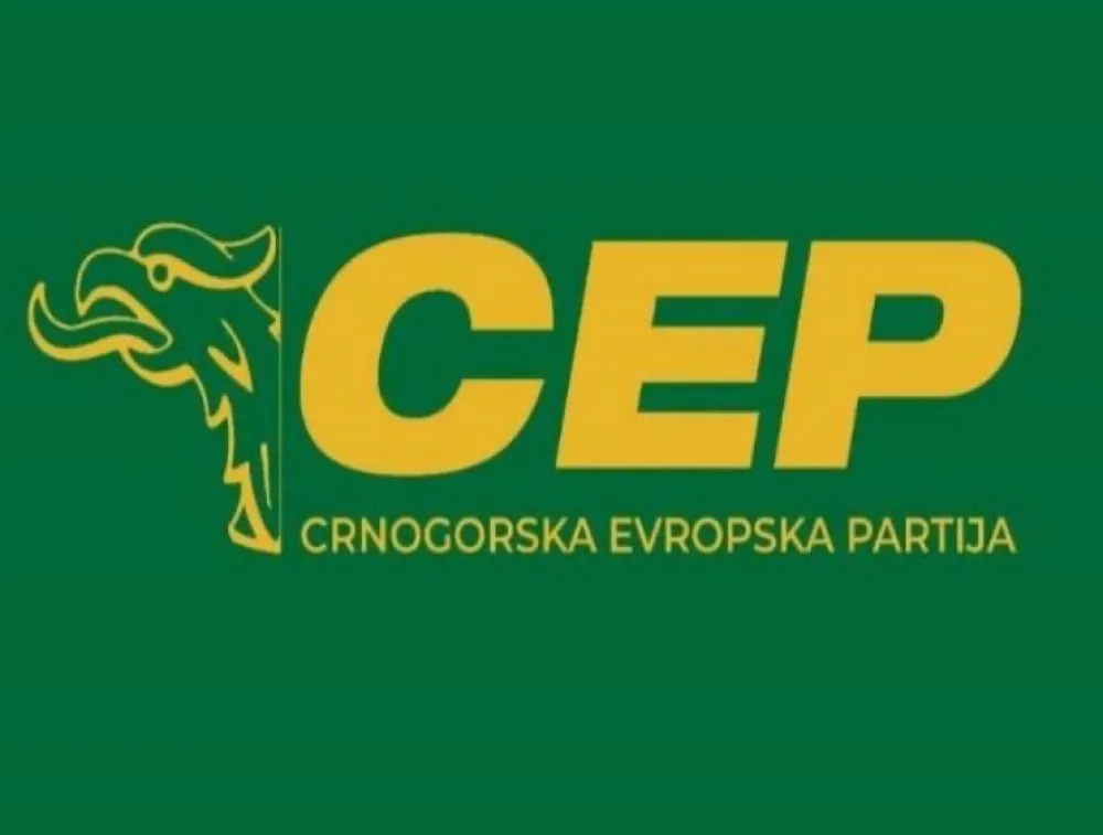CEP upisana u registar političkih partija
