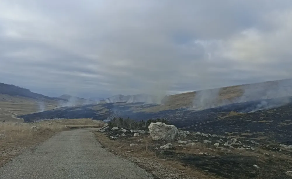 Fotografija požara