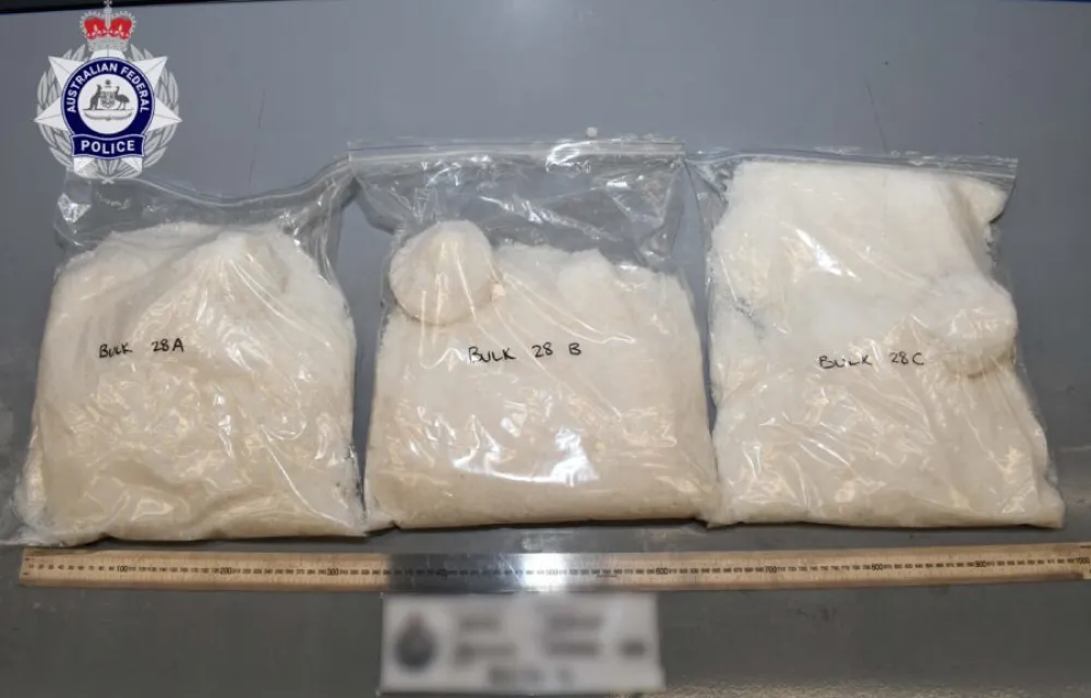 Oduzeta droga