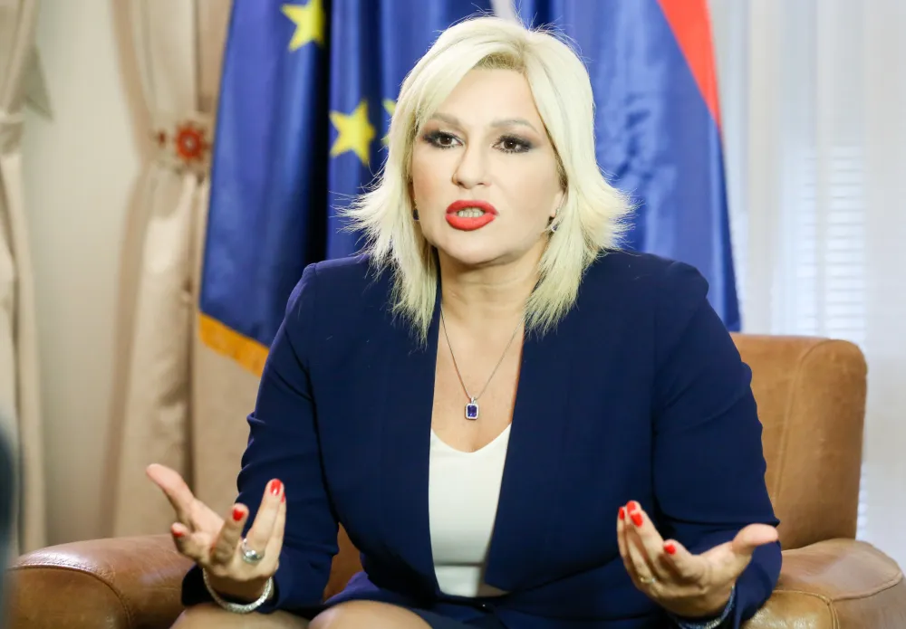 Зорана Михајловић