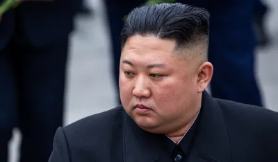 Kim Džong Un