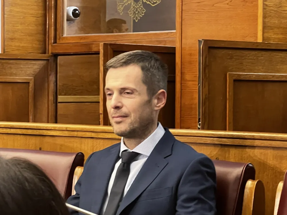 Sa&scaron;a Mujović