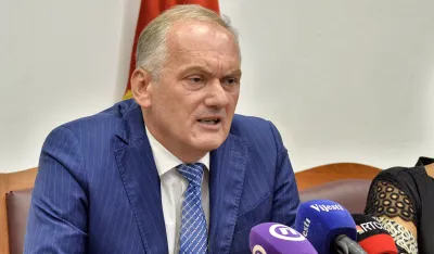 Boris Savić govori za "Dan": Nerealno da јe tunel kopan zbog nekoliko pi&scaron;tolja i malo kokaina