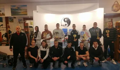 Progla&scaron;eni najbolji u KBK Rad