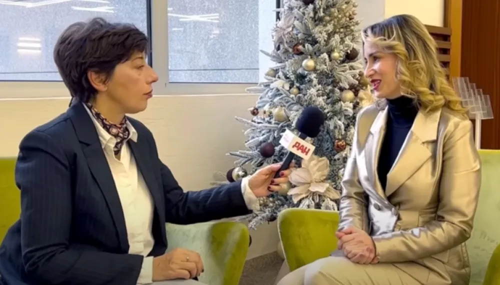 Intervju za Dan