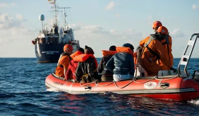 Spasavanje migranata